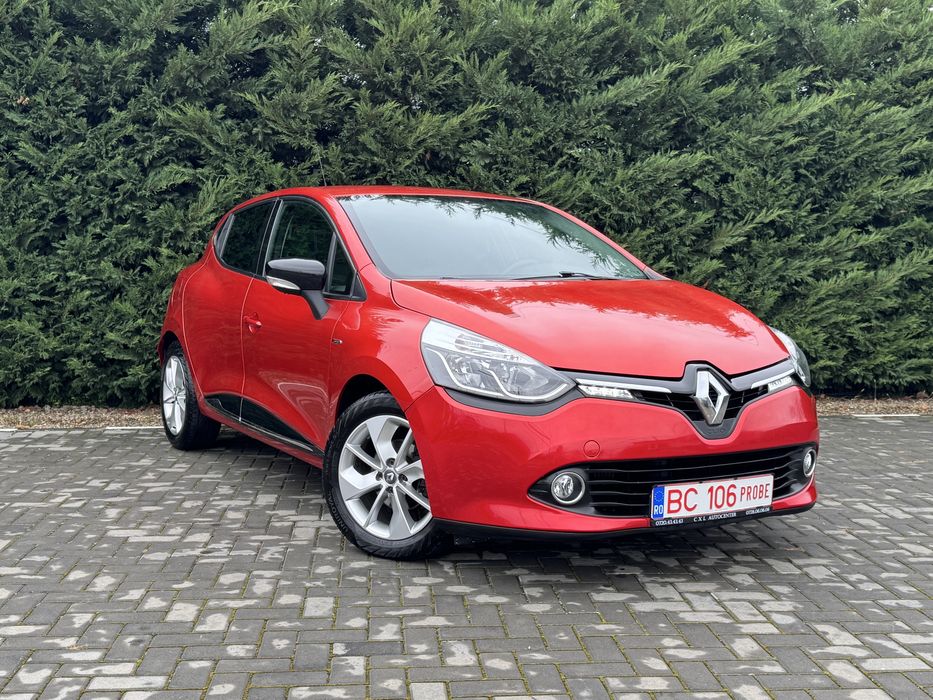 Renault Clio 1.5 dci Euro 6