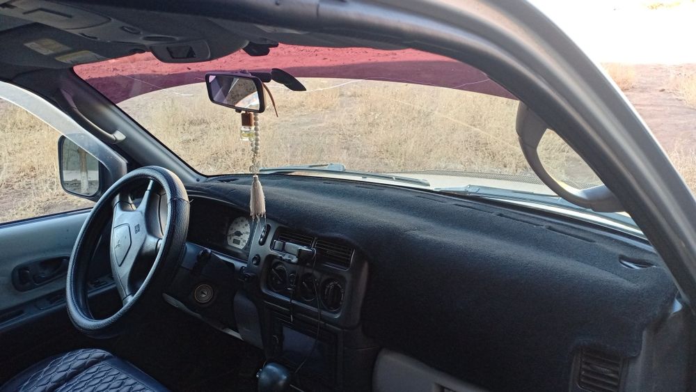 Продам Монтеро спорт 2002.