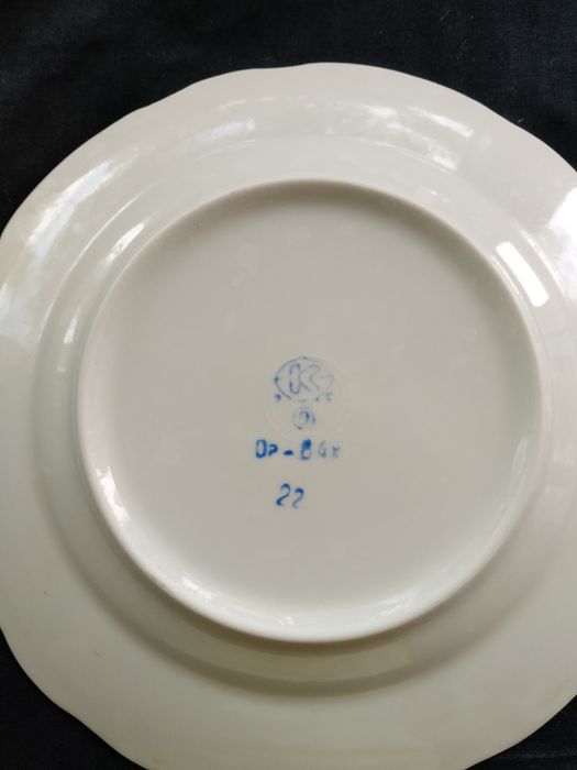 . Фарфор. Разное