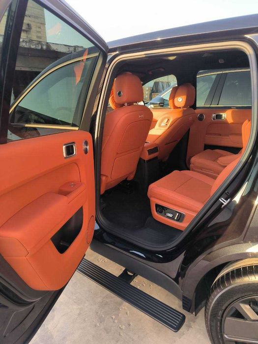 Lixiang L9 2025 — 4