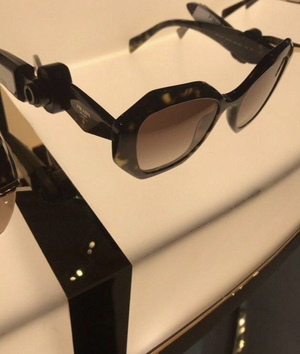 очки имеджевые солнцезащитные Ray-Ban