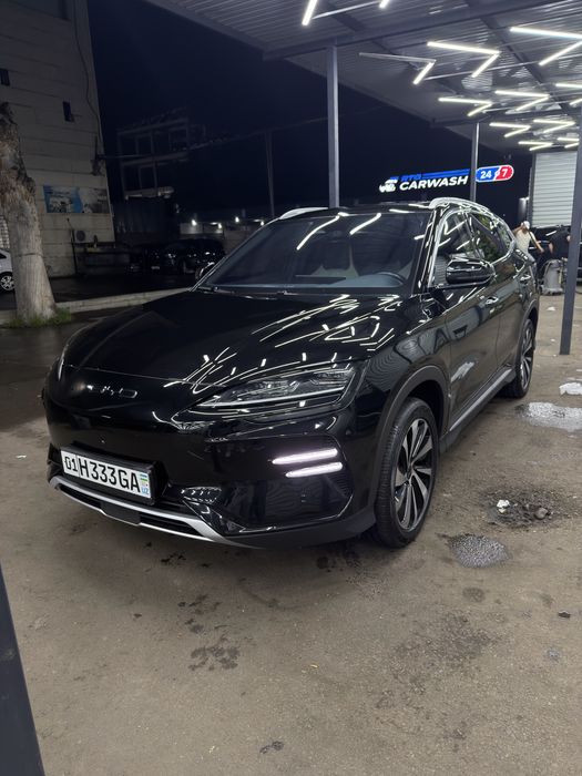 Byd song plus champion