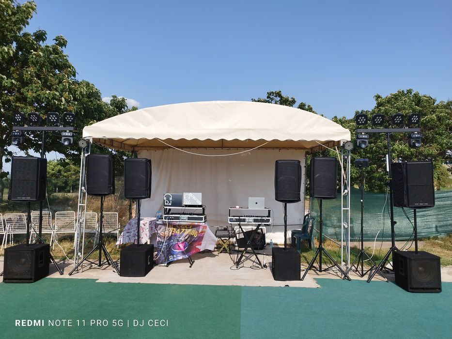 Dj / Дисководещ за вашето тържество