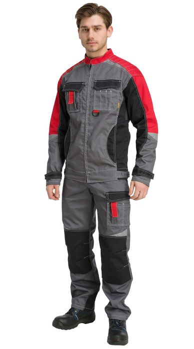 Спецформа стройка.Униформа рабочие.Rabochiy qurilish forma