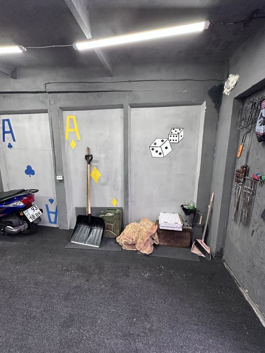 Продам гараж на «Кооператив Юбилейный»