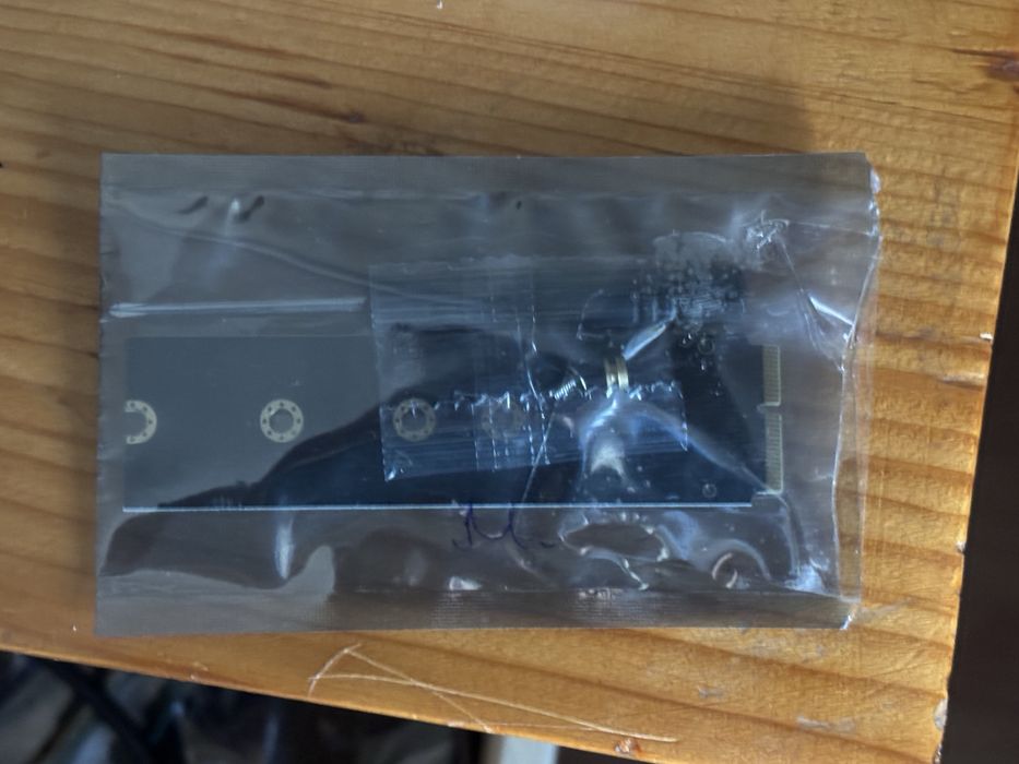 Mac към SSD преходник