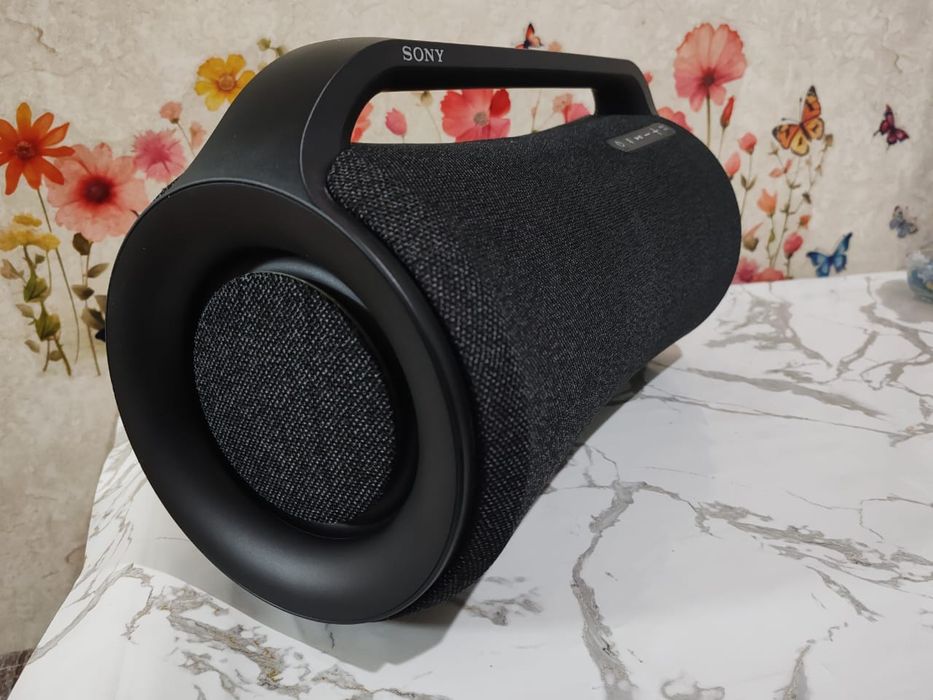 Портативная колонка