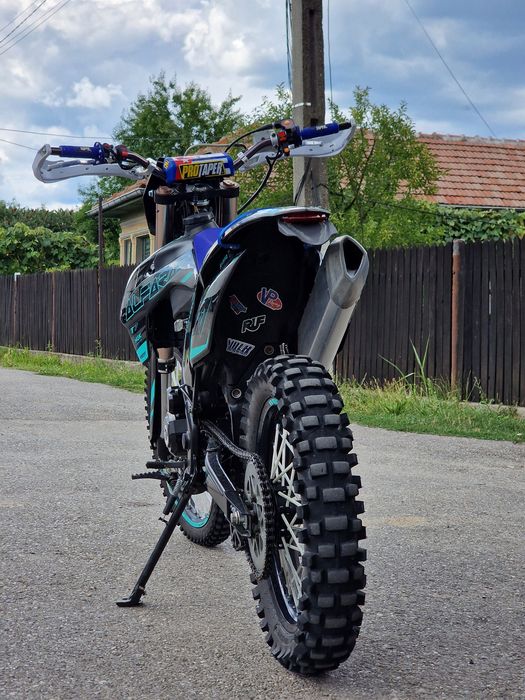 Cross enduro Alfarad 250cc