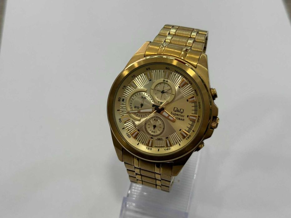 Мъжки часовник Q&Q Superior S312J804Y