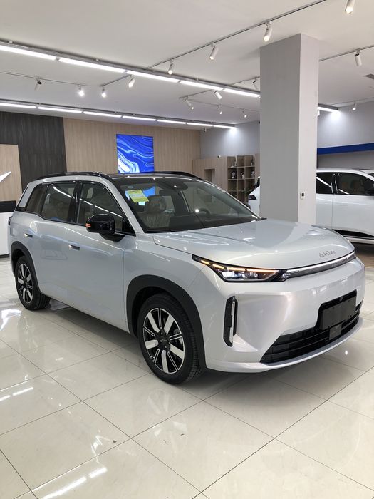 Gac Aion i60 210Km Gibrit Full 3 - Yil Garantiya Rasmiy Diller