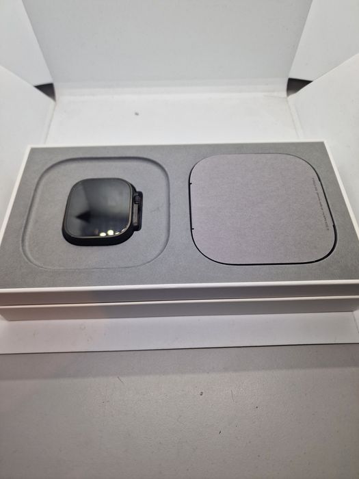 Apple Watch Ultra 2 Black Titanium