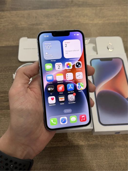 iPhone 14 128Gb 78% Без Ремонте!