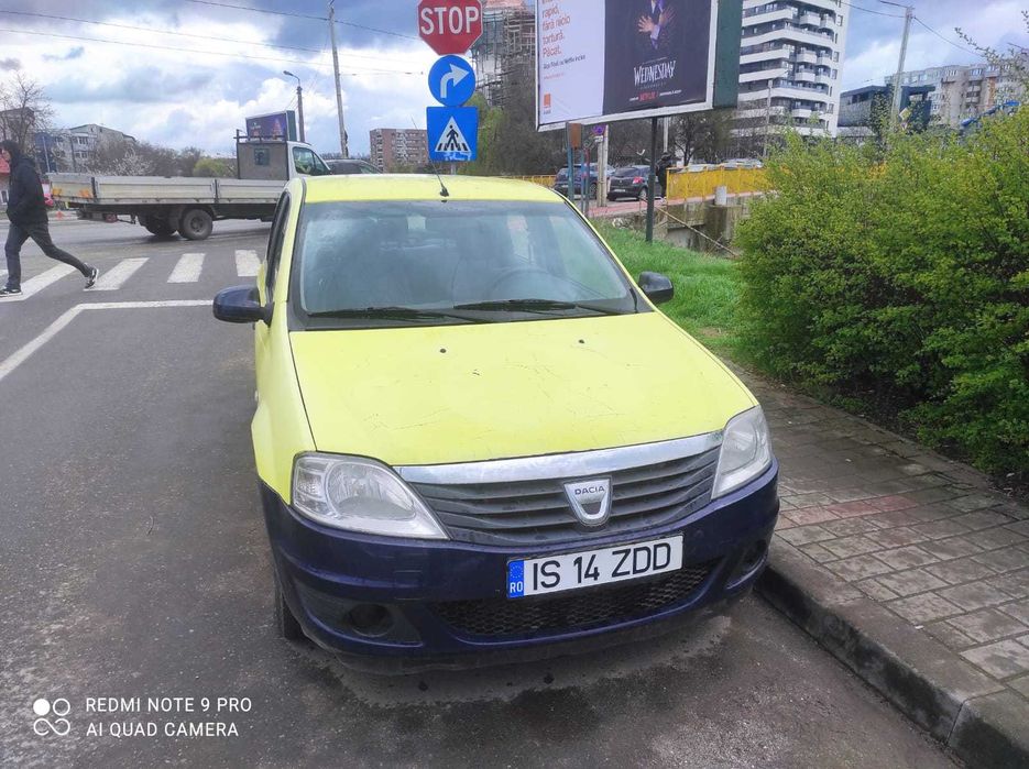 vand dacia logan GPL