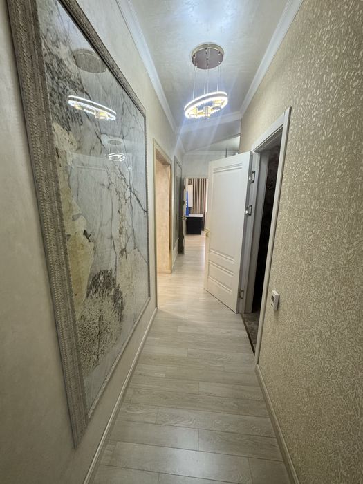 Продаеться 2/2/5 Сергели-2 евроремонт