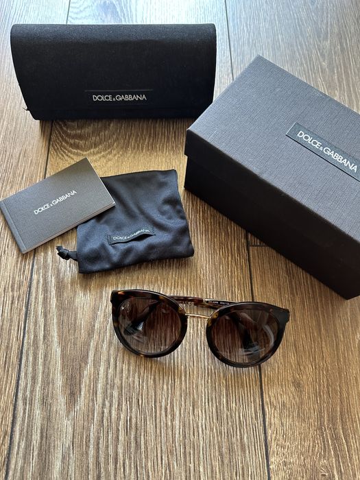 Слънчеви очила Dolce&Gabbana