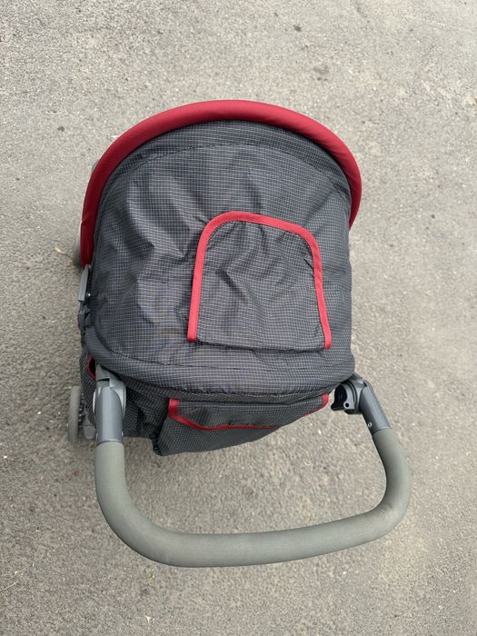 Коляска прогулочная легкая