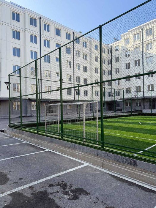 Новостройка 2/1/6 квартира сотилади. Кадастр бор. 55м2.