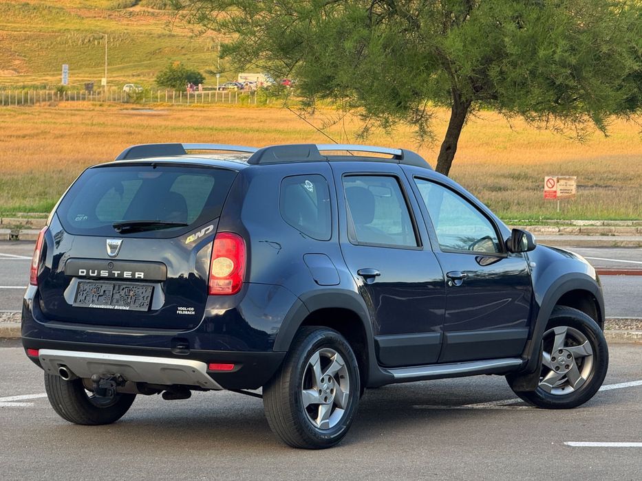 DACIA Duster 2013 — imagine 4