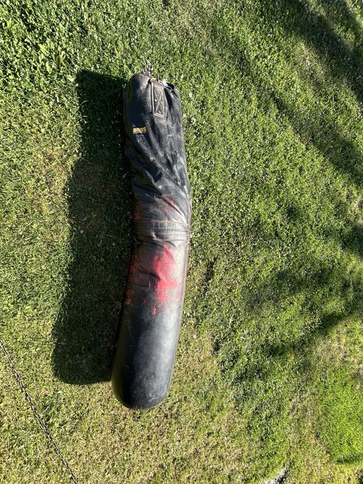 Sac de box din piele