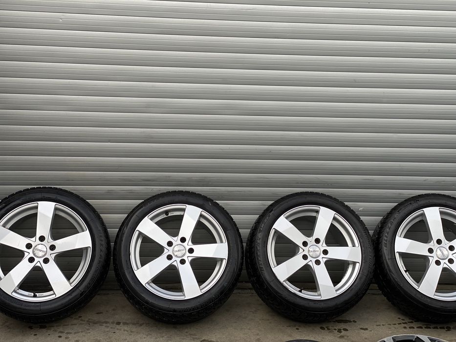 Jante vw passat cc anvelope iarna 205/50/17