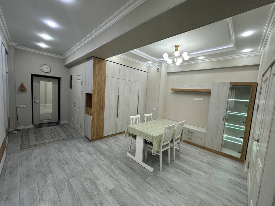 Продажа 3-ком и 2-ком квартир в ЖК Zaravshon на Юнусабаде 4