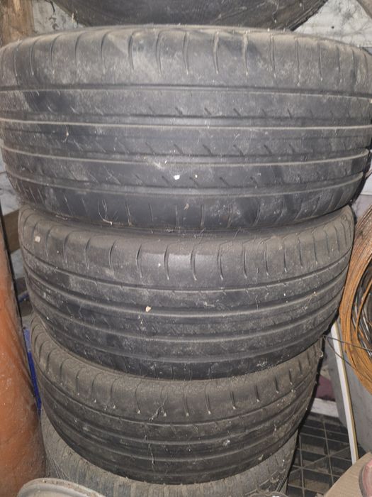 Vand sau schimb jante R17 prindere 5×112