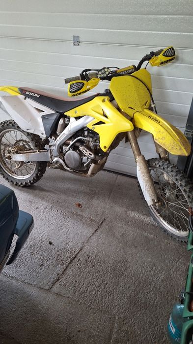 Piese suzuki rmz 250 2006-2009