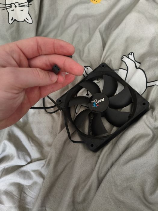 Кулер для корпуса