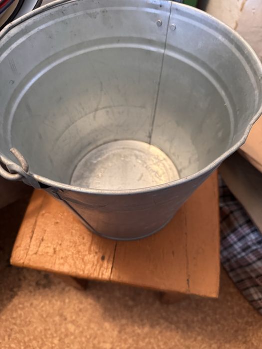 Продам ведро новое 5 тыс