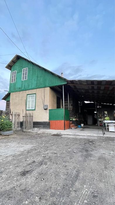 Продам дом в стремительно развивающем районе.