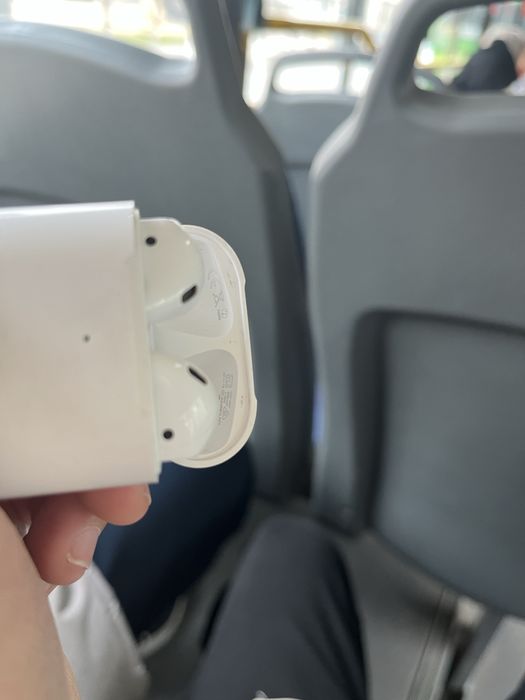 Наушники airpods’