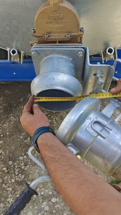 Robinet ungere pompa Vidanja vacuum piese vidanja cuple Robinet vană 2