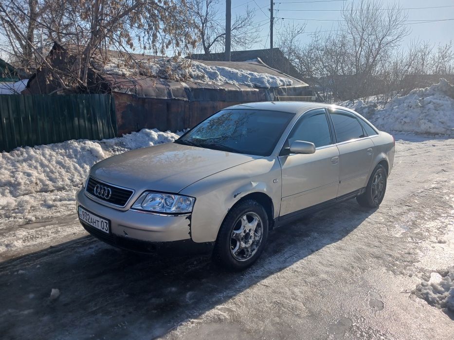 Продам ауди а6 с5