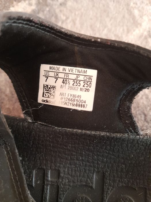 Дамски сандали adidas
