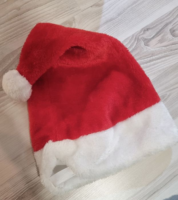 Bluza Elf + caciula Moș