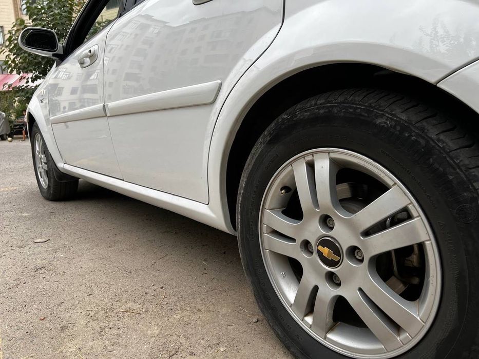 Chevrolet Lacetti