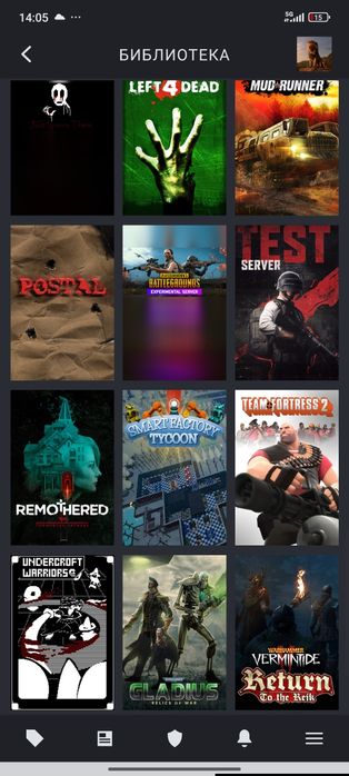 Продам steam акаунт