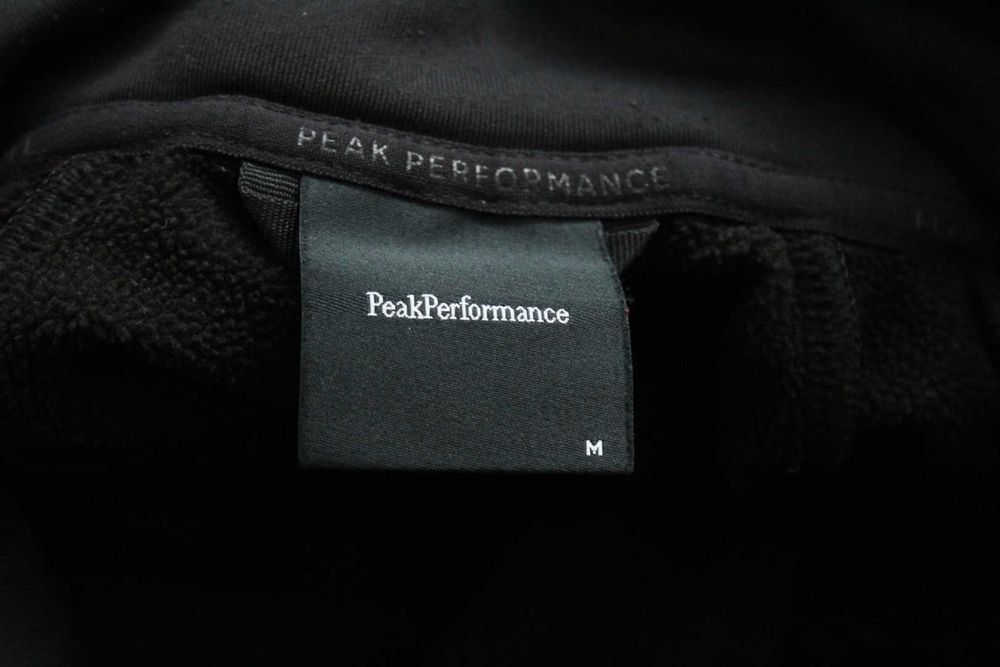 PEAK PERFORMANCE Rider Half zip - мъжка стреч поларена горница, р-р M
