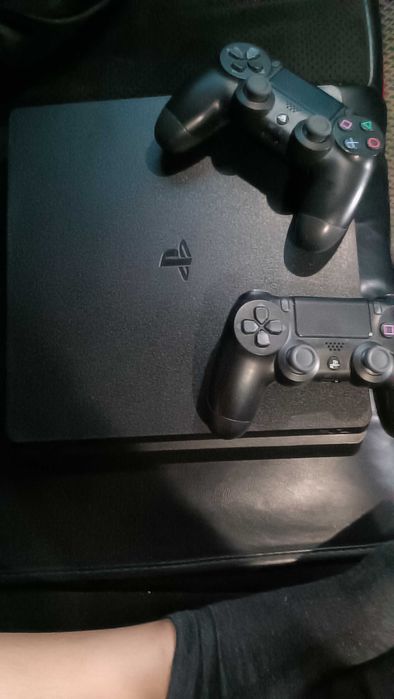 Playstation 4 slim 1000гб