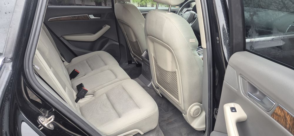 Audi q5 Quattro Motor 2l 170cp automat