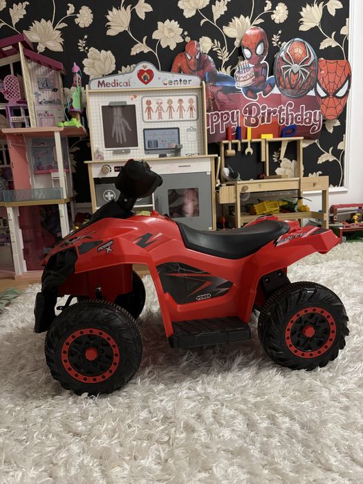 Atv copii 2/3 ani