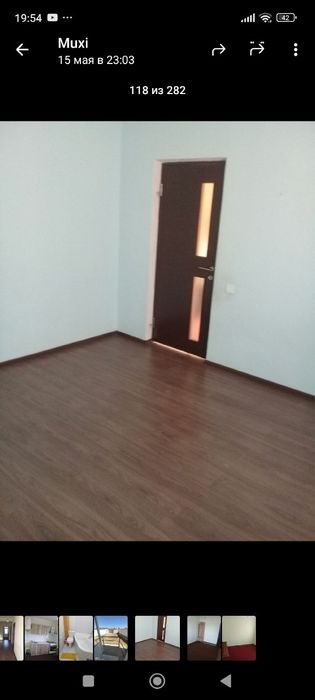 Kvartira ijaraga beriladi