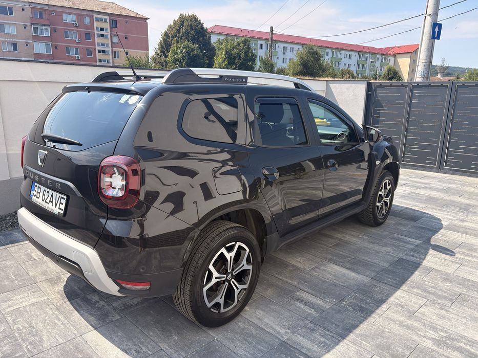 Dacia Duster 1.3 TCe 130 CP, FULL  ca dotari, Inmatriculat  12.2019 | 91.000 km