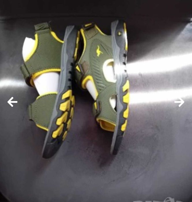 Нови сандали Kangaroos 38