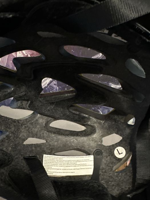 Продам велосипедный шлем