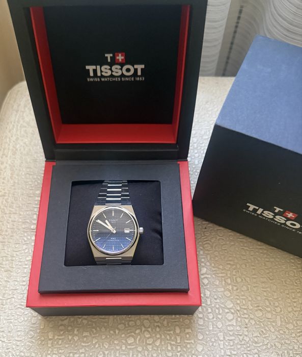 Tissot PRX Powermatic 80 T137.407.11.051.01 - 40mm