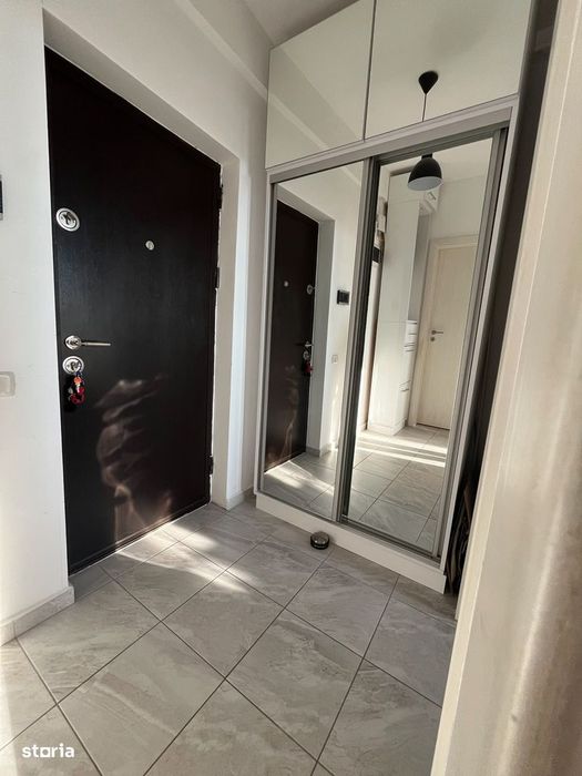 Garsonieră Mobilată Și Utilată Complet | Berceni 5 Residence