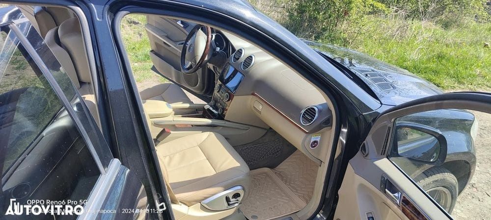 Vand Mercedes Benz GL420 cdi an 2006