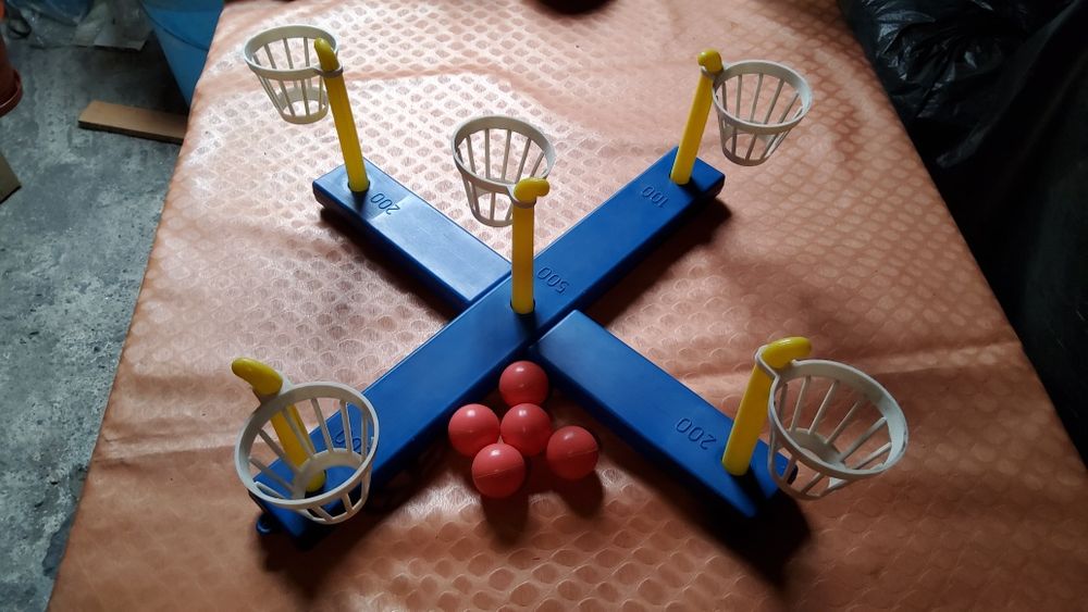 Детска игра хандбал