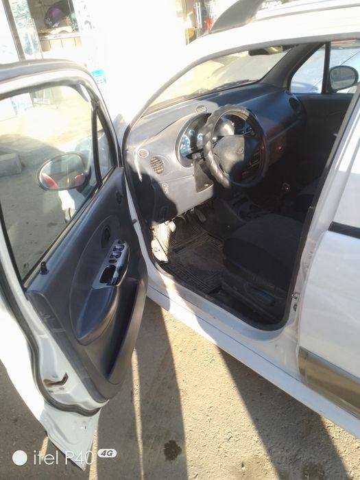 Матиз бест  2009